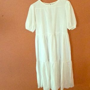 Summer beach dress